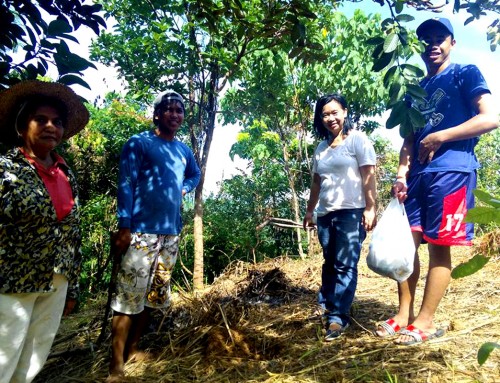 Imee’s King’s Garden Squash productie