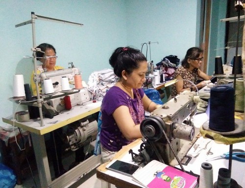 From Working Abroad to Starting a Local Tailor Shop